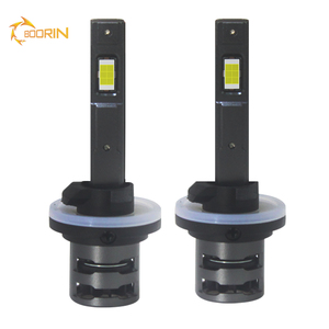 Accessoires de voiture LED Can Bus 20w 30w 35w 50w 100w 1:1 Remplacement LED halogène d'origine <span class=keywords><strong>H7</strong></span> Hb3 Hb4 H1 H3 881 <span class=keywords><strong>Ampoule</strong></span> de phare pas chère - Product Image 4