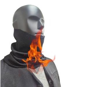 Protecteur de cou en coton ignifuge résistant au feu pour soudeurs, respirateurs et masques pour hommes et femmes soudeurs - Product Image 1