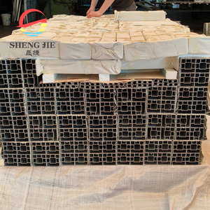 Connecteur rectangulaire de profil en aluminium adapté aux besoins du client 15x15 enfoncé pour l'<span class=keywords><strong>axe</strong></span> 45mm - Product Image 6