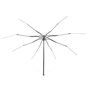 Paraguas Plegable de <span class=keywords><strong>3</strong></span> Secciones, Portátil, Pequeño, Súper Resistente al Viento, el Más Popular al por Mayor - Product Image 3