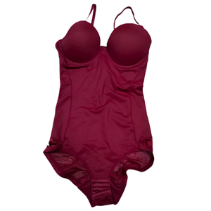 En gros <span class=keywords><strong>Body</strong></span> sculptant push-up amincissant pour <span class=keywords><strong>femme</strong></span> avec contrôle du ventre et <span class=keywords><strong>dentelle</strong></span> fine - Product Image 2
