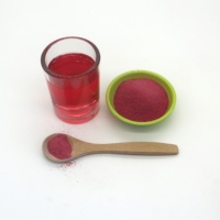 Groothandel In Bulk 100% In Water Oplosbaar Instant Granaatappel Fruitpoeder