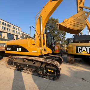 Used Original <b>cat</b> 320c Excavator Caterpillar 320cl Excavadora 320c Excavatrice Cat320c - Product Image 2