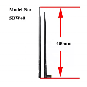Antena Wifi Interna de 2 km, 2400-2500 MHz, Alta Ganancia de 18 dBi, Receptor Wifi, Antena Inalámbrica para Router, Entorno de Internet Inalámbrico - Product Image 2