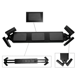 ขาตั้ง<span class=keywords><strong>จอ</strong></span>ภาพแบบพกพาปรับได้ฐานหมุนได้360 ° แท่นวางแท็บเล็ตทรงสูงขาตั้งสำหรับ <span class=keywords><strong>iPad</strong></span> <span class=keywords><strong>air</strong></span>/pro/ MINI swivel FLEXIBLE - Product Image 6
