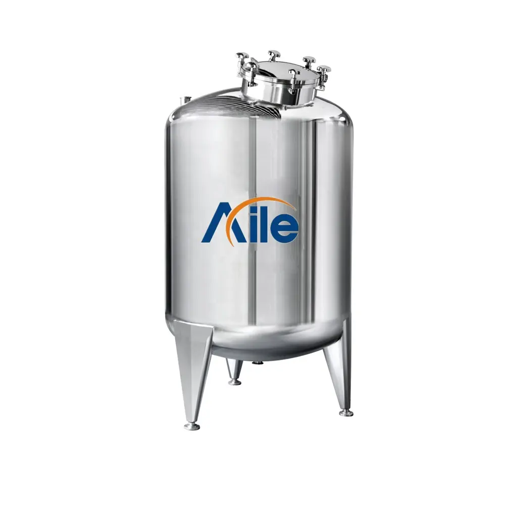 Honing Opslagtank 20000 Liter Water Opslag Machine 200 Liter Parfum Mengen Apparatuur