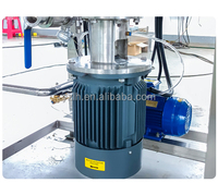 Réservoir de mélange chauffant sous vide en acier inoxydable, capacité de 50 à 5000 L, mélangeur de pâte, de crème, de cosmétiques, de lotion, de shampoing, de nettoyant