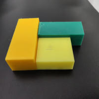 Vente chaude Feuilles de plastique UHMWPE personnalisées Meilleure offre du fabricant sur le service de coupe emballé à bas prix
