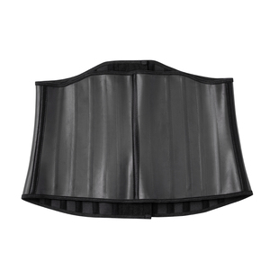 Nouvelle qualité Posture correcteur Fitness femmes sport taille formateur Latex taille Cincher ceinture pour les femmes - Product Image 3