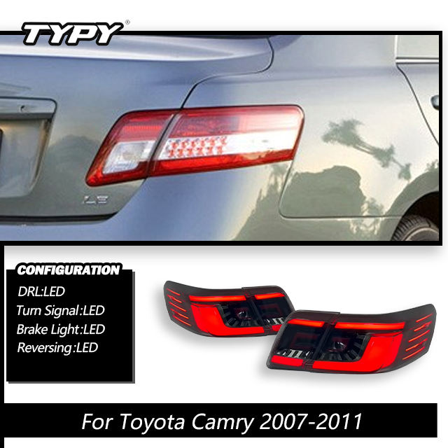 ไฟหน้าแบบ LED