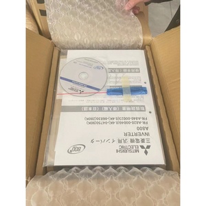 Convertisseur de fréquence japonais série FR-A820 15kw 380v FR-A820-15K-1 - Product Image 4