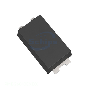 2-SMD, Flat Leads PMEG6010EXDX Single Diodes Electronic Chips Component Authorized Distributor - Product Image 1