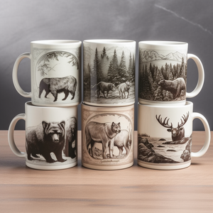 Taza <span class=keywords><strong>de</strong></span> café <span class=keywords><strong>de</strong></span> cerámica con <span class=keywords><strong>historia</strong></span> <span class=keywords><strong>de</strong></span> Alaska Taza <span class=keywords><strong>de</strong></span> café <span class=keywords><strong>de</strong></span> recuerdo con temática <span class=keywords><strong>de</strong></span> aventuras <span class=keywords><strong>de</strong></span> Alaska - Product Image 4