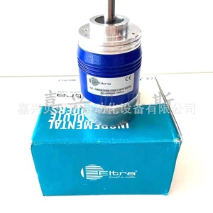 ตัวเข้ารหัสแบบสัมผัส Eitra Absolute Encoder รุ่น EAM63AR4096 ขนาด 58 มม. แบบปลายกลม - Product Image 1