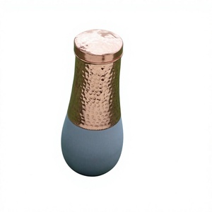 Vajilla de Cobre Martillado Ecológica, Apta para Alimentos, Apta para Lavavajillas, Resistente al Agua Hirviendo, Personalizable, Decorativa, Anticorrosiva - Product Image 6