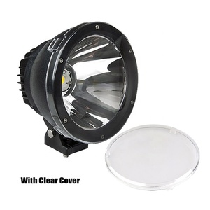 Nueva <span class=keywords><strong>Luz</strong></span> <span class=keywords><strong>LED</strong></span> <span class=keywords><strong>Redonda</strong></span> de 7 Pulgadas y 50W Tipo Cañón al por Mayor - Product Image 3