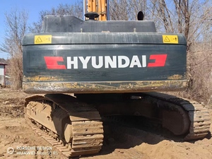 Hot Sale 38 Tons Second-hand Hyundai 385LVS Excavator 2022 Model 1.9m Bucket Capacity Engine/Pump/Bearing Included Machinery - Product Image 3