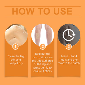 Gran oferta, imprescindible para la comodidad del hogar, tratamiento externo calmante a largo plazo, parche para aliviar las piernas, cuidado corporal - Product Image 6