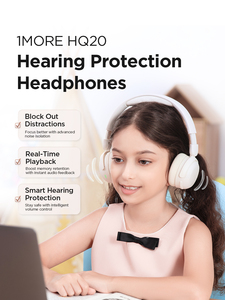 Auriculares Inalámbricos con Cancelación de Ruido, Auriculares TWS con Diseño Sobre la Oreja, Tacto Suave, Color Beige, para Viajes y Oficina - Product Image 5