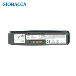 Batería de Repuesto de Iones de Litio de 3.7V 5200mA para Impresora, Componentes para Escáner de Código de Barras Symbol WT4000 WT4090 WT4070 - Product Image 1