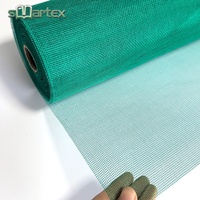 Mosquiteras Modernas de Fibra de Vidrio, Duraderas y Resistentes, para Ventanas y Puertas