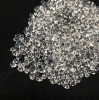 Granulés de résine plastique POP de qualité conductrice ignifuge pour applications automobiles, de construction, d'emballage et photovoltaïques
