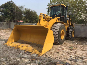 Offre spéciale Caterpillar d'occasion de haute qualité pour chargeuse sur pneus CAT 966G 966H 966L 966 chargeur de tracteur avec moteur à noyau à vendre - Product Image 4