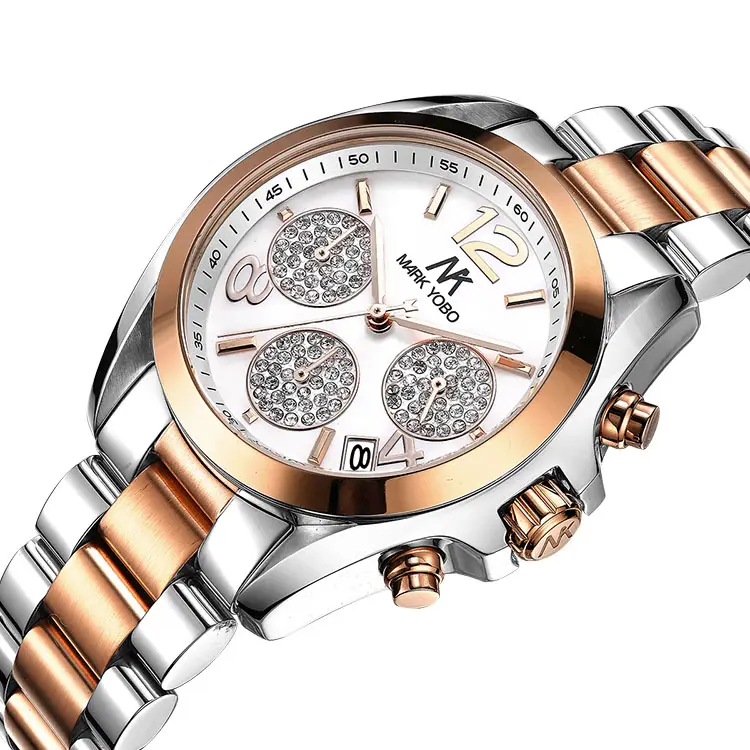 High Quality Fashion jewelry wristwatches for women online girls luxury women watches