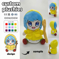 Fabricant de jouets en peluche personnalisés : Porte-clés et jouets en peluche mignons en forme de Terre pour l'exploration, personnalisation d'entreprise