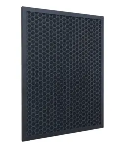 2022 New Product Customized ABS Frame Panel Activated carbon Replacement Air Purifier Activated Carbon Filter