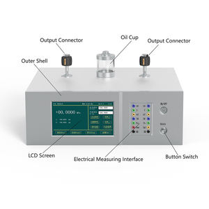 YH630AW calibrateur de pression automatique Offre Spéciale Instrument de test de banc hydraulique équipé dispositif de test de Module de pression numérique - Product Image 4