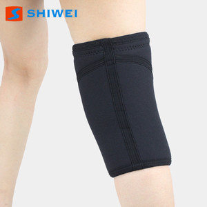 Shiwei Knee <b>Pad</b> Neoprene 7mm <b>Cushioning</b> Protection Shock Absorption Unisex Outdoor Sports Fitness Weightlifting - Product Image 3