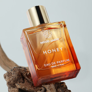<span class=keywords><strong>Parfum</strong></span> pour femme de haute qualité MOOD AMOR HONEY, <span class=keywords><strong>parfum</strong></span> sucré longue tenue, fragrance arabe de Dubaï, Moyen-Orient, spray corporel. - Product Image 5