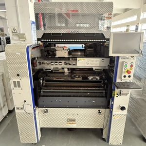 Máquina de Colocación de Componentes YSM20R YSM20W PLC Modular, Montadora de Doble Carril, 95.000 CPH, Fabricación Flexible, Origen Japón - Product Image 2