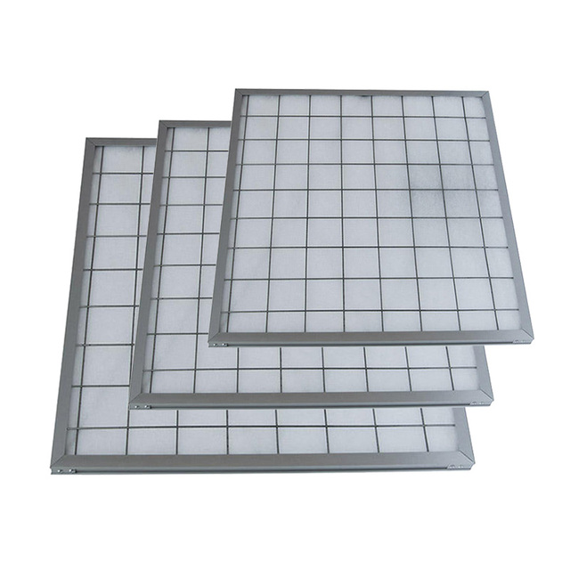 OEM/ODM Filtro De Aire Multiple Specifications G1-G4 Flat Primary Effect air Filter air Cabin Filter