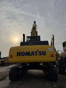 รถขุดมือสองยี่ห้อญี่ปุ่น คอมัตสึ รุ่น pc400 pc350 pc220 รถขุดตีนตะขาบสำหรับงานหนัก 40 ตัน 35 ตัน มีสินค้าในสต็อก ลดราคาพิเศษ - Product Image 5