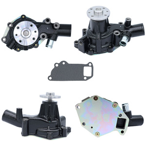 Bomba de Agua para Camión Isuzu 8-94439-851-0 CW-IS006 Negra, Pieza de Repuesto - Product Image 4