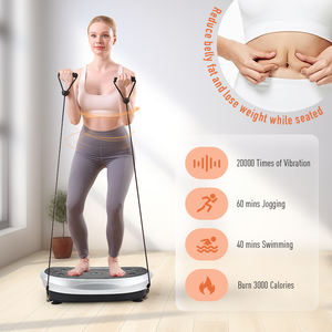 Plaque <span class=keywords><strong>vibrante</strong></span> multifonctionnelle pour siège Plate-forme d'entraînement pour tout le corps - Product Image 3