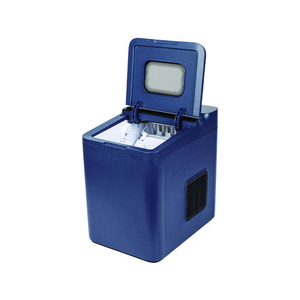 Machine à glaçons commerciale compacte de 0,5 kg pour comptoir, idéale pour les entreprises - Product Image 5