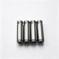 148-7425 4BT3.9, 6D24, 1HZ Pièces OEM, composants de guide de soupape usinés et pièces de rechange