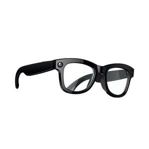 Kính thông minh nghe nhạc không dây, tai nghe bán buôn 2025, kính râm thông minh W100B - Product Image 4