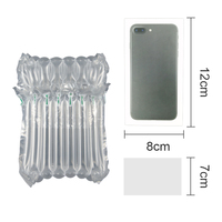 SHENHONGJI Sac de protection gonflable à 8 colonnes pour 18 téléphones portables, sac antichoc à colonnes d'air pour emballage de produits électroniques