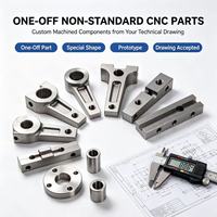 Peças Torneadas CNC ODM, Hardware Personalizado em Cobre e Alumínio para Componentes de Válvulas e Bombas
