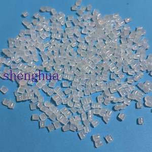 Gránulos de Resina de Polietileno de Baja Densidad LDPE LDF606GG, Material Virgen, Grado Alimenticio, Médico y para Películas Plásticas - Product Image 1