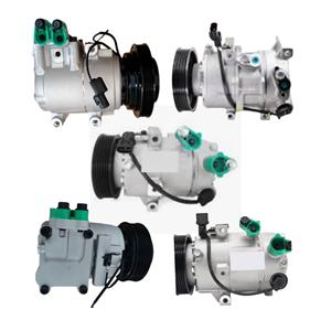 <span class=keywords><strong>Compresseur</strong></span> de climatisation automobile de haute qualité 97701-A5800 97701-A5100 97701-1R100 97701-1C250 97701-4H050 pour KIA <span class=keywords><strong>HYUNDAI</strong></span> - Product Image 1