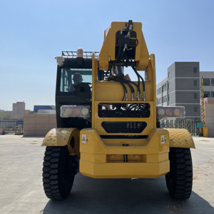 Vift Met Ce Epa Hefhoogte 6.8M Heftrucks Met Automatische Transmissie Telescopische Heftruck Verreiker 4X4 T30d-68 - Product Image 3