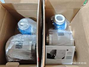 เครื่องวัดการไหลแบบแม่เหล็กที่ถูกสุขอนามัย Endress Hauser รุ่น 5H3B1Z 5H3B1F 5H3B26 เครื่องวัดการไหลแบบดิจิตอลสำหรับอาหารและเครื่องดื่ม 5H3B เครื่องวัดการไหลแบบแม่เหล็กที่ถูกสุขอนามัย - Product Image 6