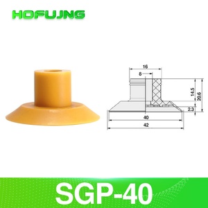 High-quality Replacement for PIAB Robot Bag Opening Industrial Vacuum <b>Suction</b> Cup - Product Image 6