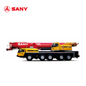 SAC 1300S SANY 50 Tonnen Kran Motor kran Sany Rt 60 Tonnen 70 Tonnen Rough Terrain Heavy Lift <span class=keywords><strong>Crane</strong></span> Preis - Product Image 4