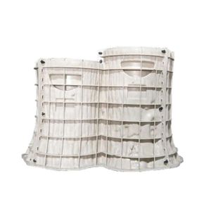 ถังขยะจากซีเมนต์ใช้ในสวนทำจากไม้พลาสติก ABS ใช้สำหรับฉีดในสวนแบบมีหมายเลขรุ่น - Product Image 4